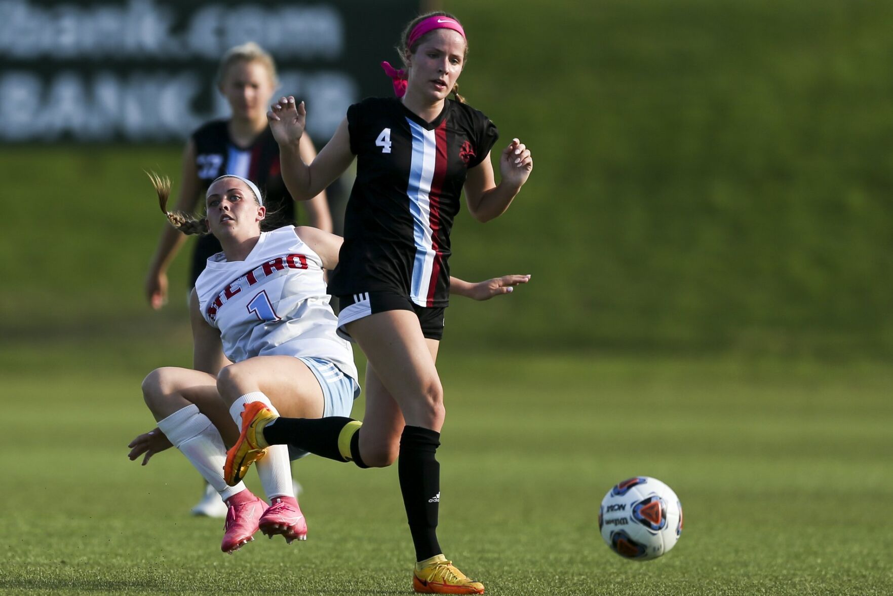 4A State Soccer: Holland Hall vs Metro Christian